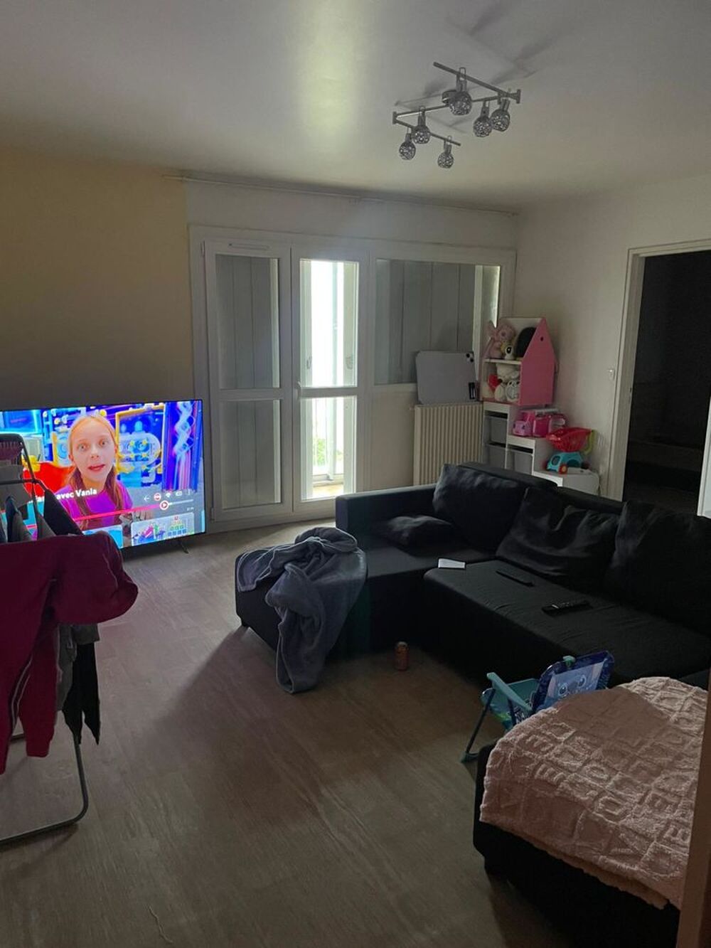 Location Appartement F3 dans une résidence très bien entretenue Meaux