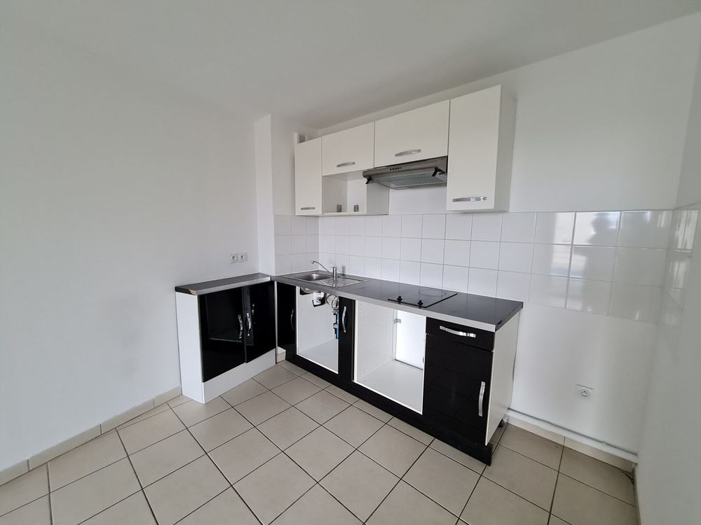 Location Appartement 2 pièces Non meublé à la Grasse