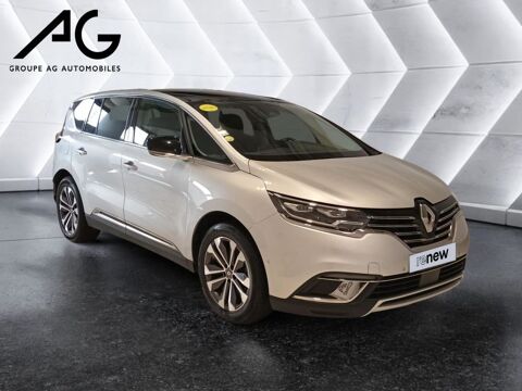 Renault Espace Blue dCi 160 EDC Intens 2021 occasion Charleville-M&eacute;zi&egrave;res 08000