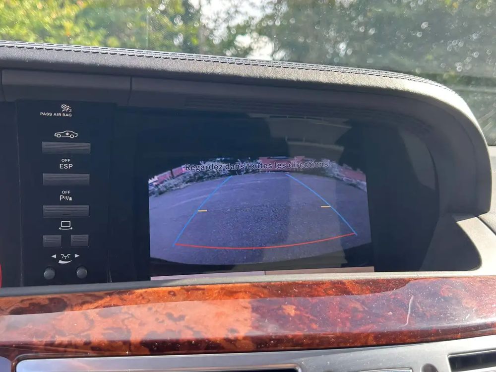 Classe S 600 L A 2007 occasion Binche