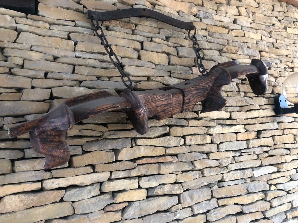 Joug de boeuf Décoration