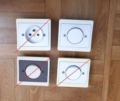 Appareillages �lectrique Alombard TROCADERO 3 Limeil-Br�vannes (94)