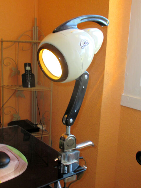 Lampe Jumo 820 plus Sollux 125 Saint-lix-le-Chteau (31)