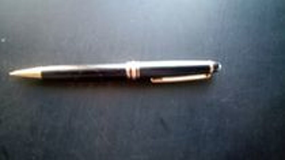 Stylo &agrave; mine Montblanc Bijoux et montres