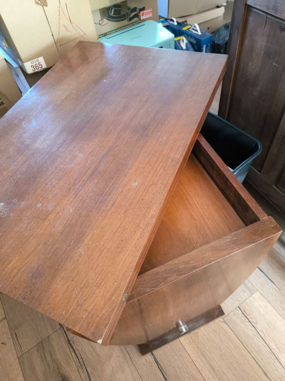 table de jeux art d&eacute;co Meubles