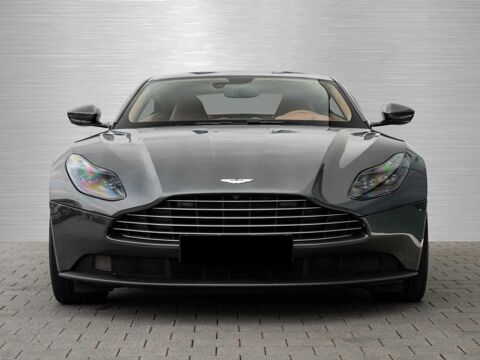 Aston Martin DB11 Coupé 5.2 Biturbo V12 2018 occasion Bordeaux 33000