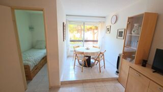 Vente Appartement LE CAP D'AGDE Secteur PORT Malfato T2 avec parking Le cap d agde