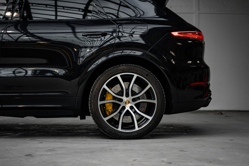 Cayenne *Origine France / Entretien 100% Porsche / Int&eacute;rieur Cuir Cl 2020 occasion 75014 Paris