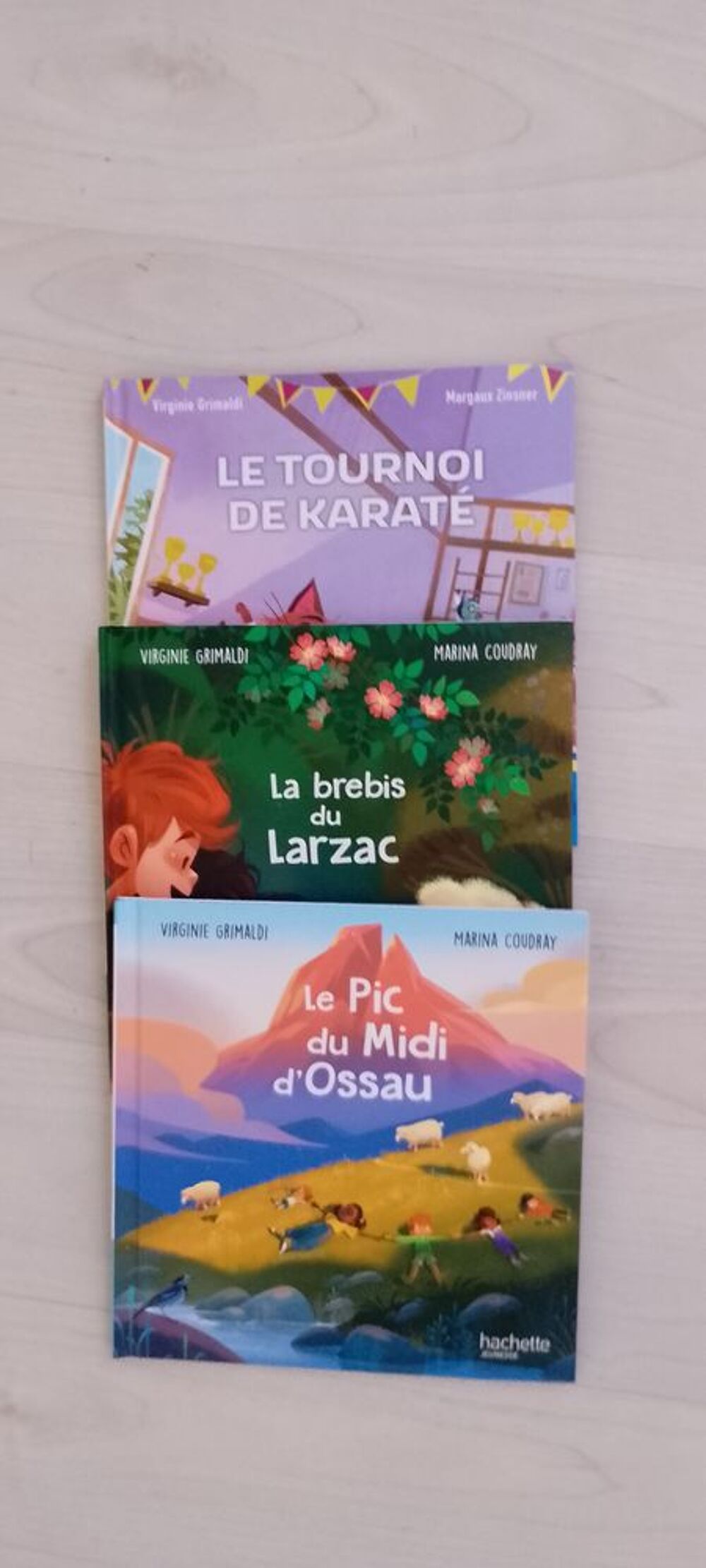 17 livres histoires pour enfants Livres et BD