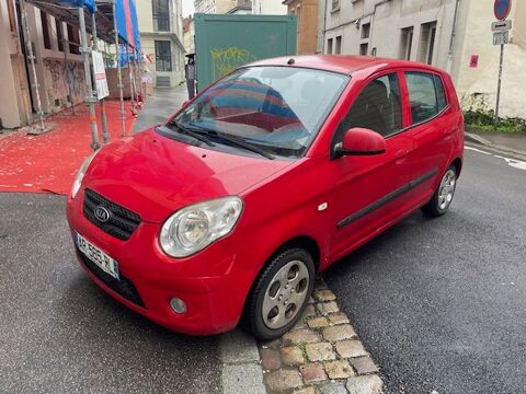 Kia picanto 1.0L 62 FIFA World Cup Clim