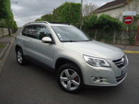 Tiguan 2.0 TDI 170 FAP Sportline 4Motion 2011 occasion 91170 Viry-Ch&acirc;tillon