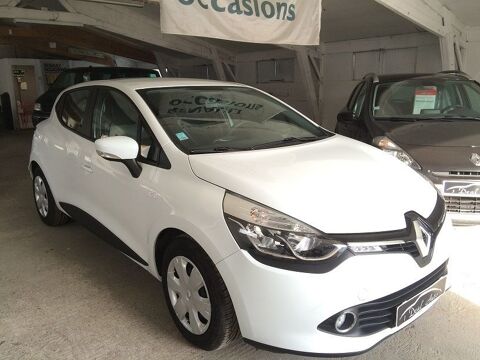 Annonce voiture Renault Clio IV 6250 