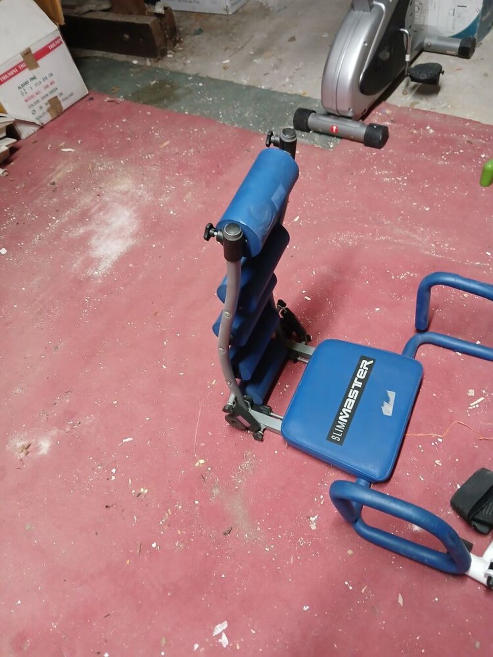Plusieurs appareils sport neufs Sports