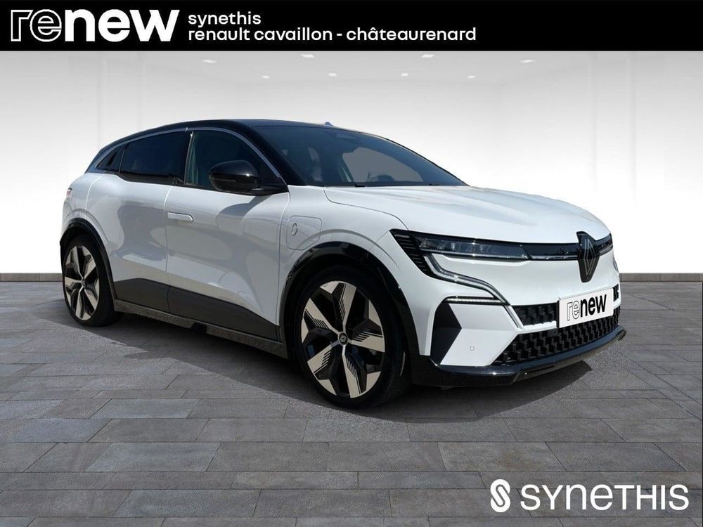 M&eacute;gane Megane E-Tech EV60 220 ch optimum charge Techno 2023 occasion 84300 Cavaillon