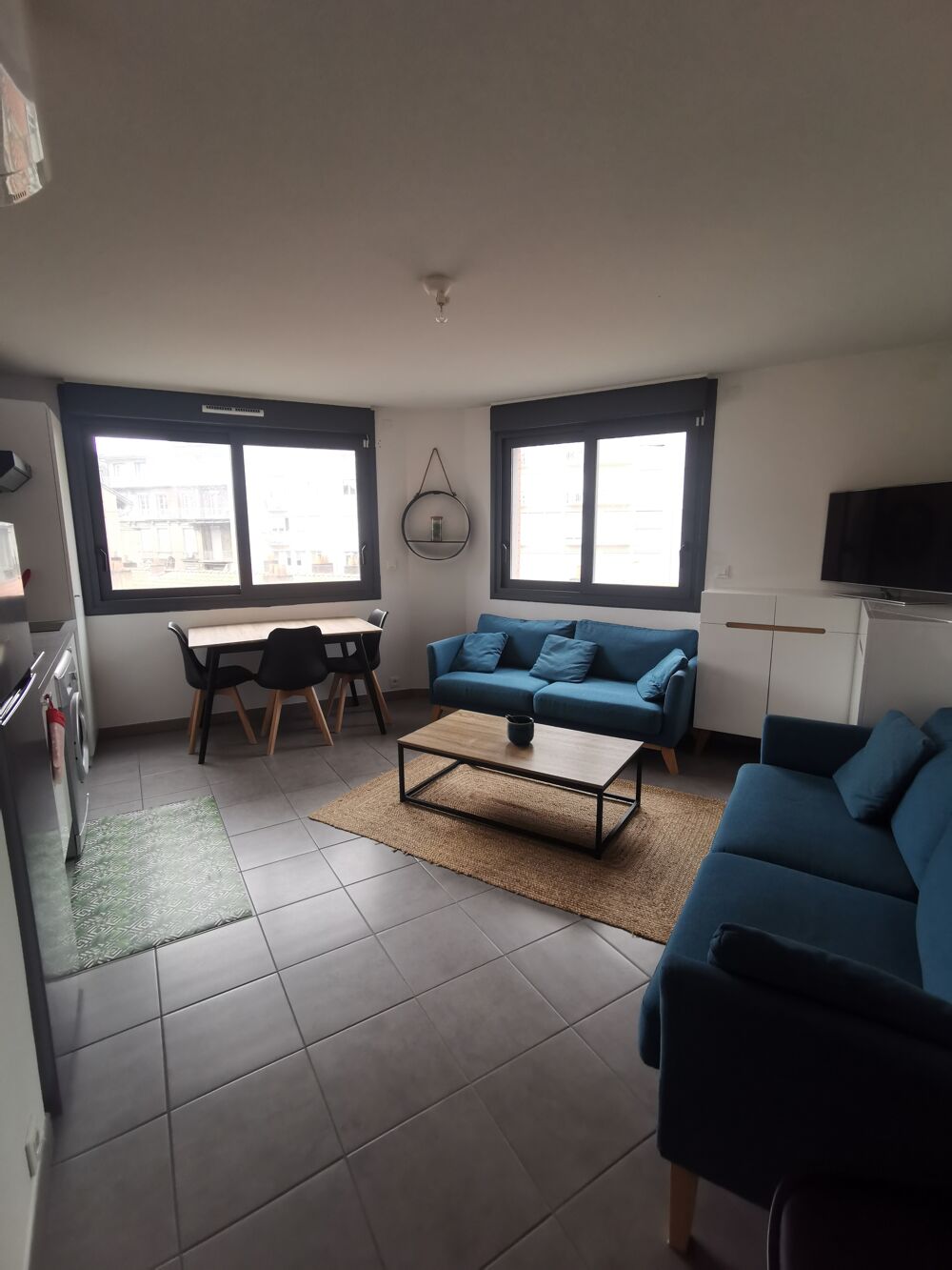 Location Appartement T2 meublé plein centre avec Climatisation Toulouse