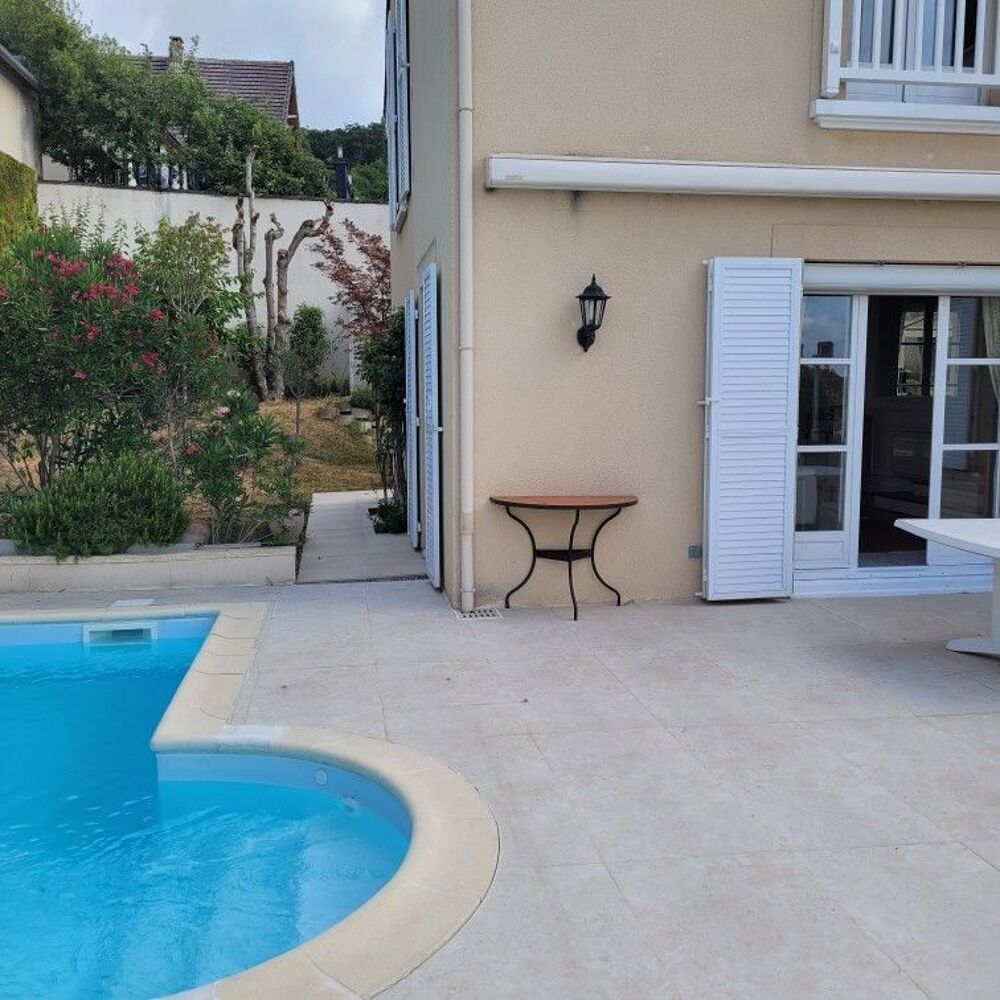 Vente Maison Maison dans résidence bréguet  le haut de Saint Prix Saint-prix