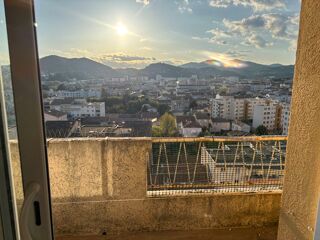  Appartement � louer 2 pi�ces 52 m� Al�s