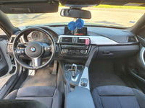 Série 4 Coupé 420d 190 ch Sport A 2016 occasion 57400 Sarrebourg