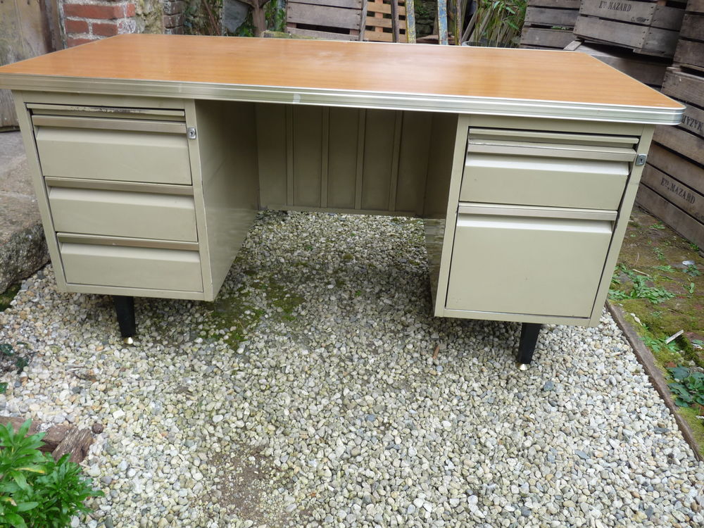 bureau metal ATAL Meubles