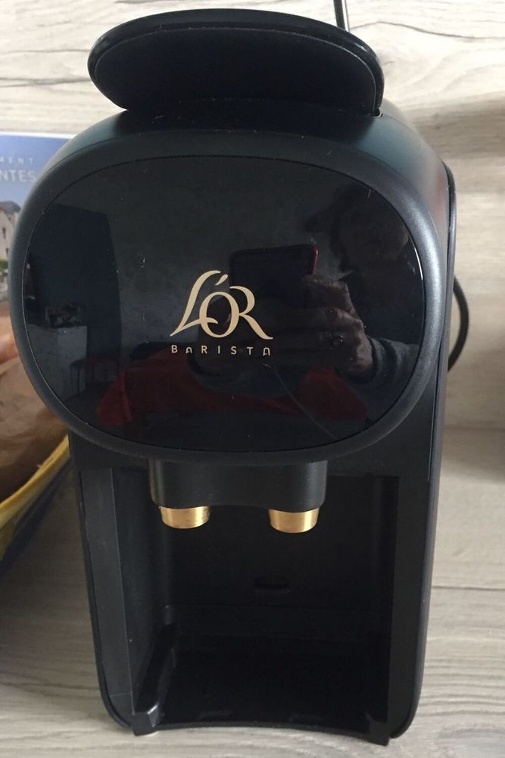 Cafeti&egrave;re L'Or Barista Electroménager