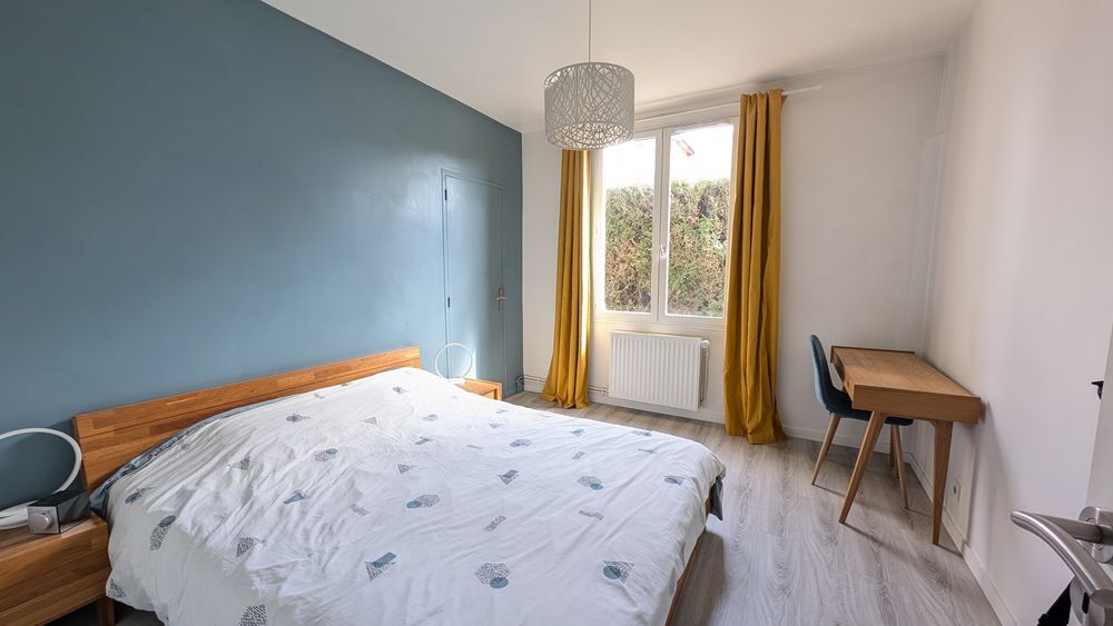 Vente Maison Maison 4 pièces . 106m² . Quartier de la Fourche Les pavillons-sous-bois
