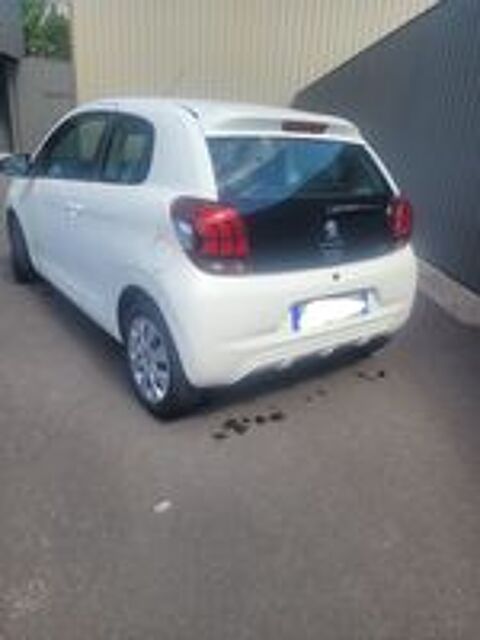 108 1.2 PureTech 82ch BVM5 Active TOP! 2015 occasion 10800 Buch&egrave;res