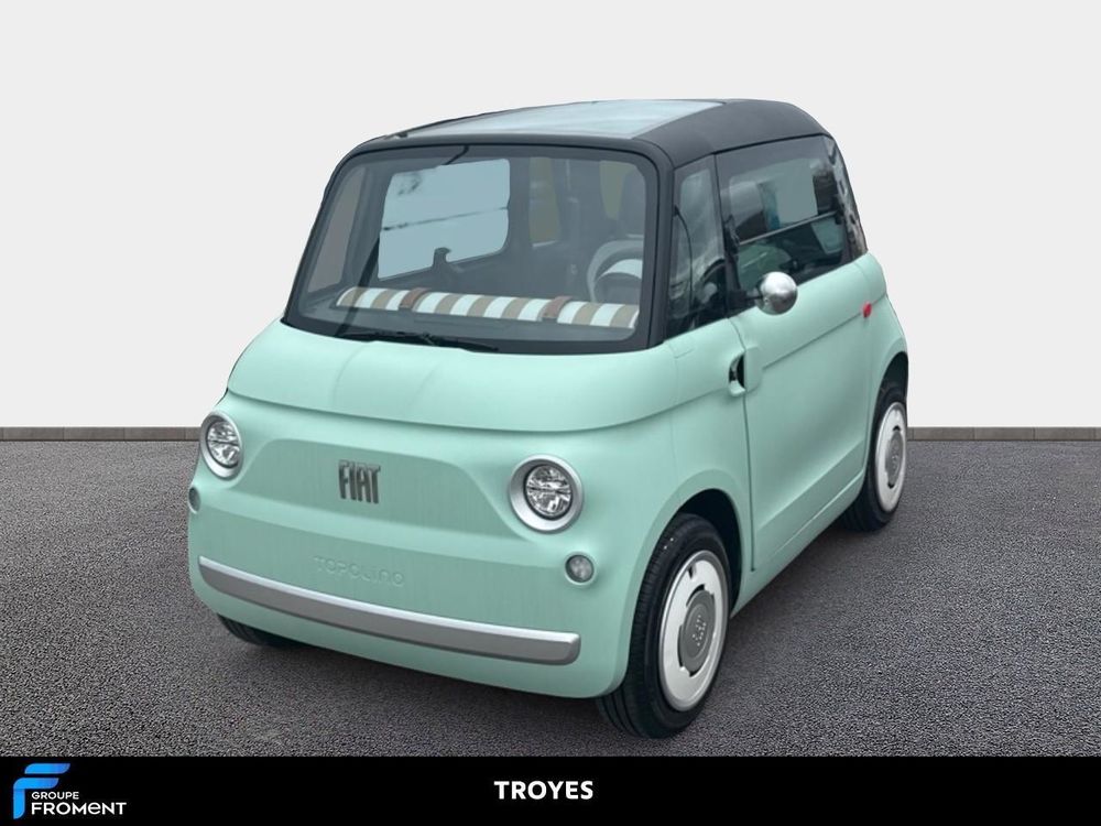 Divers 354 TOPOLINO BEV 2024 occasion 10600 La Chapelle-Saint-Luc