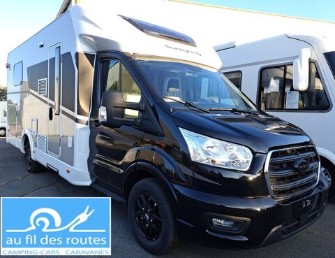 Annonce voiture SUNLIGHT Camping car 79100 