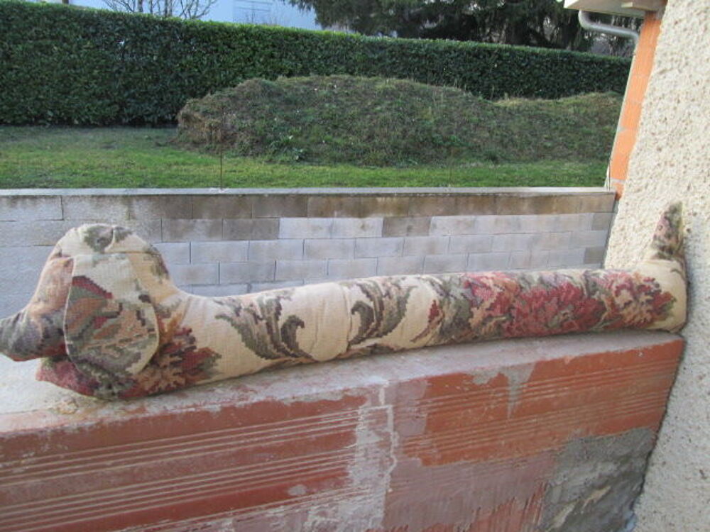 Boudin de porte Bricolage