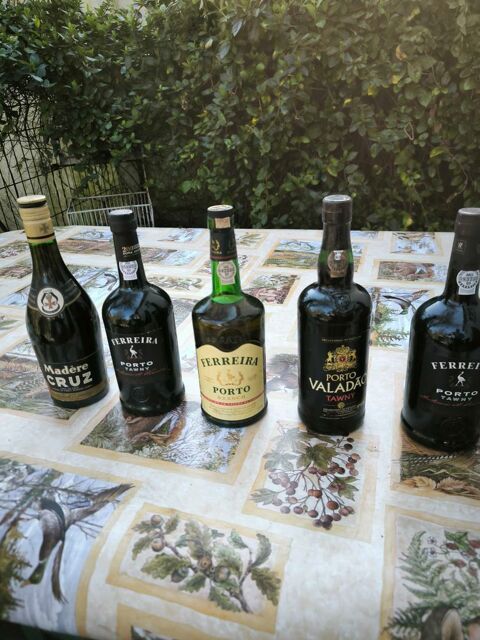 bouteille de porto 40 Villemomble (93)