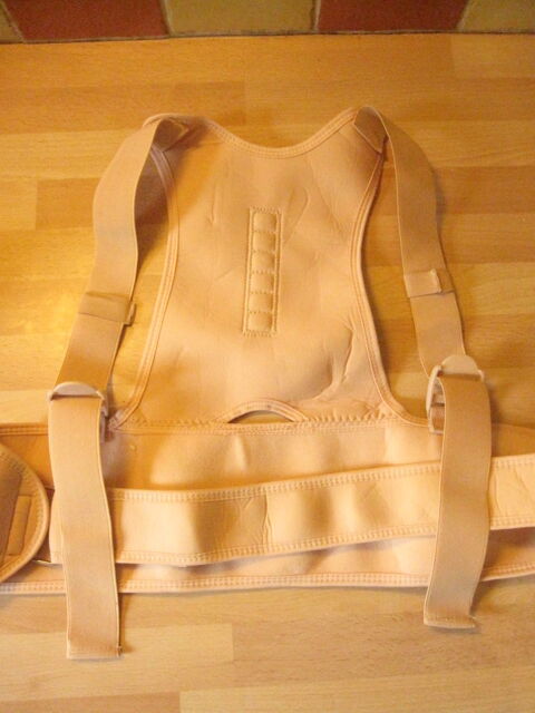 Gilet correcteur de posture aimant 6 Saint-Jean-Pla-de-Corts (66)