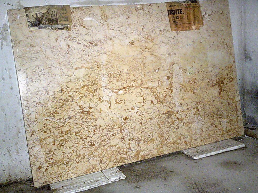 plaque de marbre vintage Bricolage