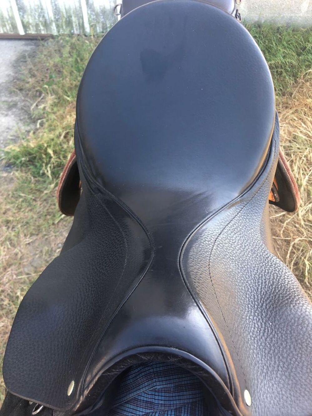 selle cheval Sports