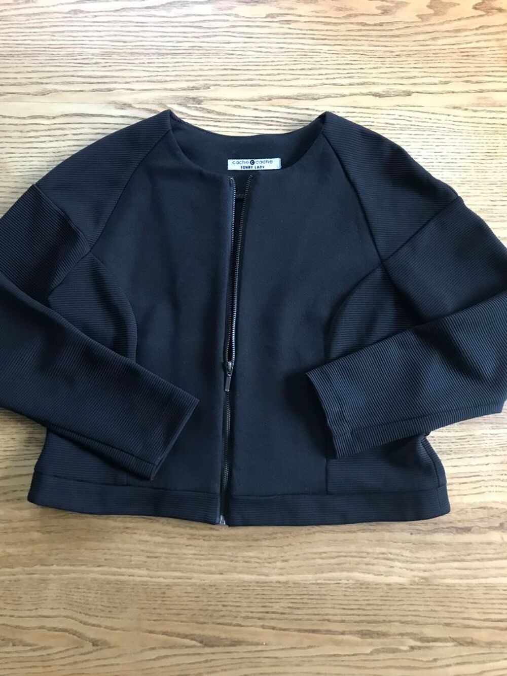 veste Cache Cache cintr&eacute;e Vêtements