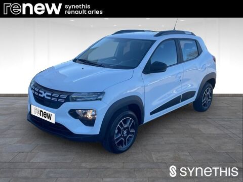 Dacia Spring Essential -23B 2023 occasion Arles 13200