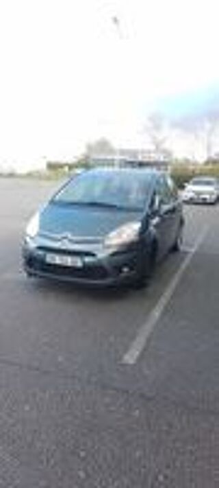 C4 Picasso HDi 110 FAP Airdream Pack BMP6 2009 occasion 76600 Le Havre