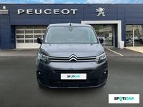 Berlingo BERLINGO VAN M 650 BLUEHDI 130 S&S EAT8 DRIVER 2022 occasion 46000 Cahors
