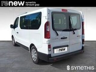 Trafic Combi L1 dCi 120 S&S Zen 2019 occasion 05000 Gap