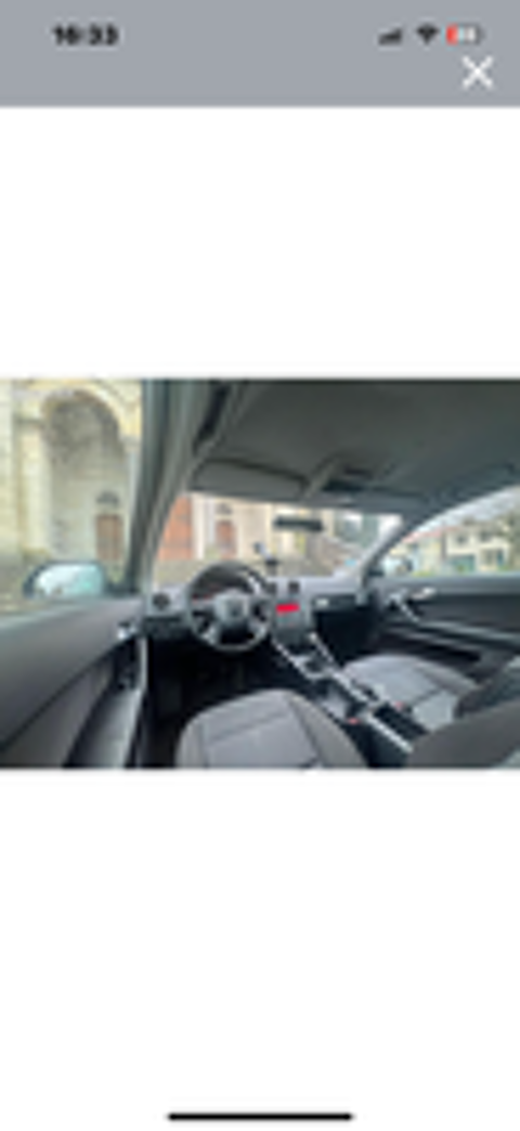 Annonce voiture Audi A3 6200 