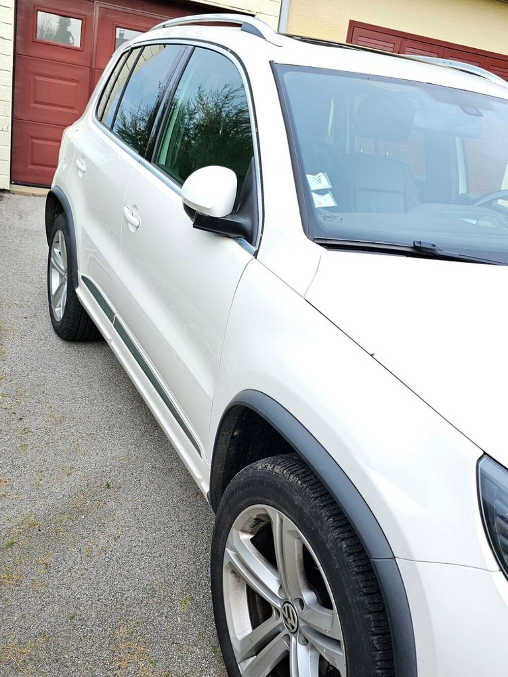 Tiguan 2.0 TDI 140 FAP BlueMotion Technology 2013 occasion 62360 Baincthun