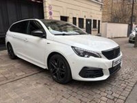 308 SW PEUGEOT 308 II (2) SW 1.5 BLUEHDI 130 S&S GT PACK+ EAT8 2021 occasion 92100 Boulogne-Billancourt