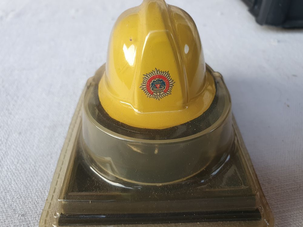 CASQUES POMPIERS LOT N&deg; 2
