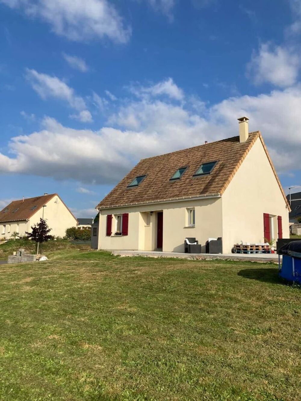 Vente Maison Maison avec vue à Esson ? 3 chambres, terrain 1 206 m² Esson