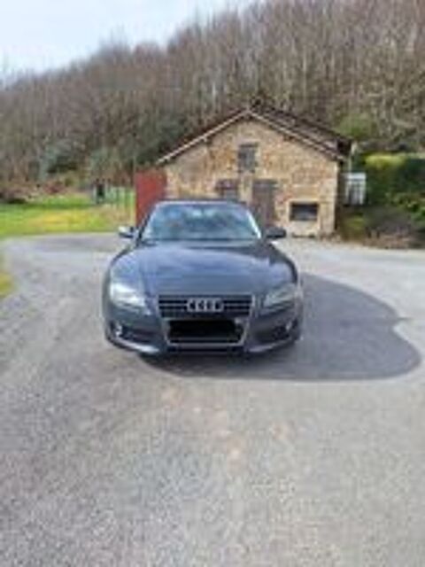 A5 Sportback 2.0 TDI 170 DPF Attraction 2011 occasion 87510 Saint-Jouvent