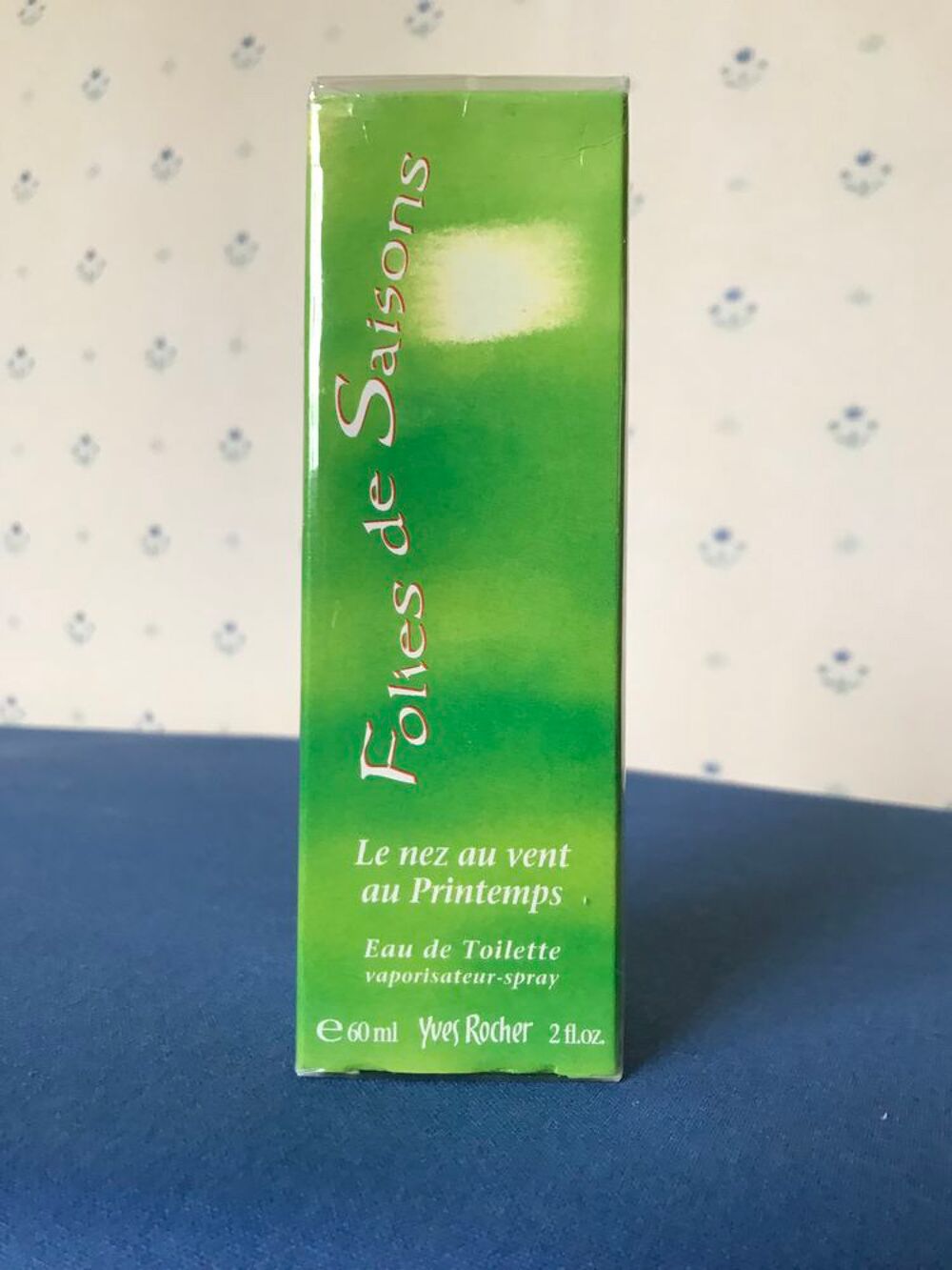 Folie de Saison d'Yves Rocher 