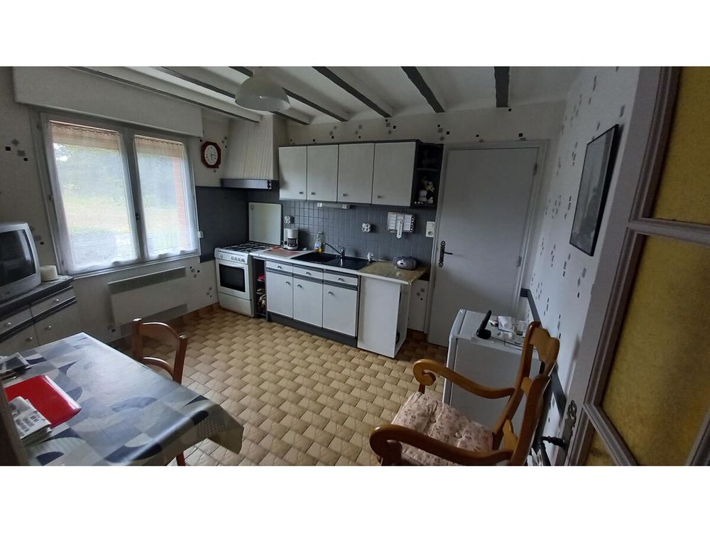 Vente Maison Maison F5 Anvin