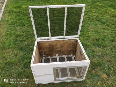 Cage pour escargot 20 79200 Parthenay