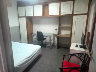  Appartement à louer 1 pièce 18 m²