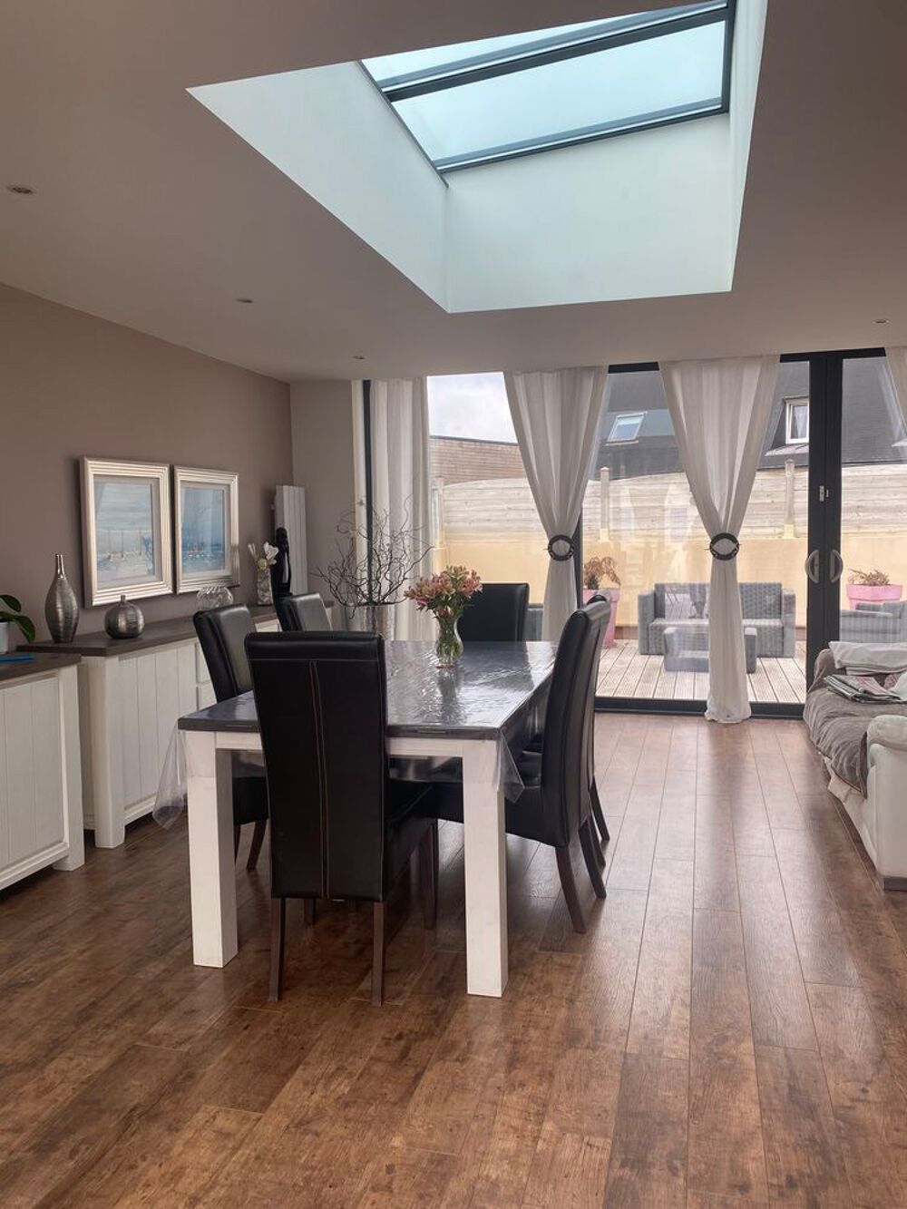 Vente Maison Maison 5 pièces de 150 m2 Guilers