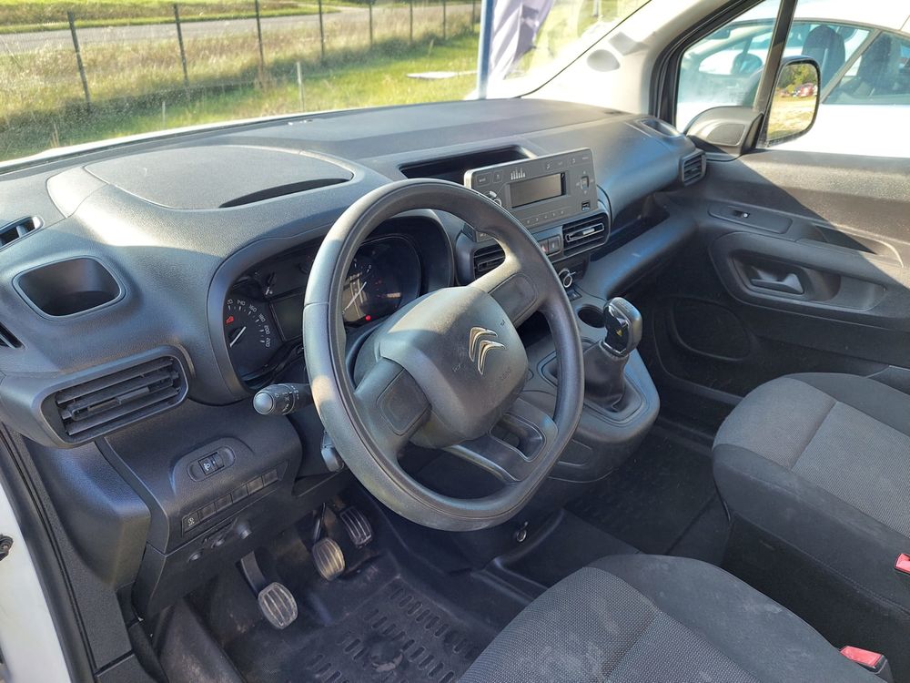 Berlingo BERLINGO CA XL BLUEHDI 100 S&S BVM5 CONTROL 2020 occasion 39380 Mont-sous-Vaudrey